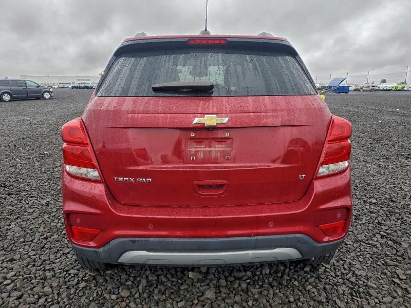 Фото 6 - CHEVROLET TRAX