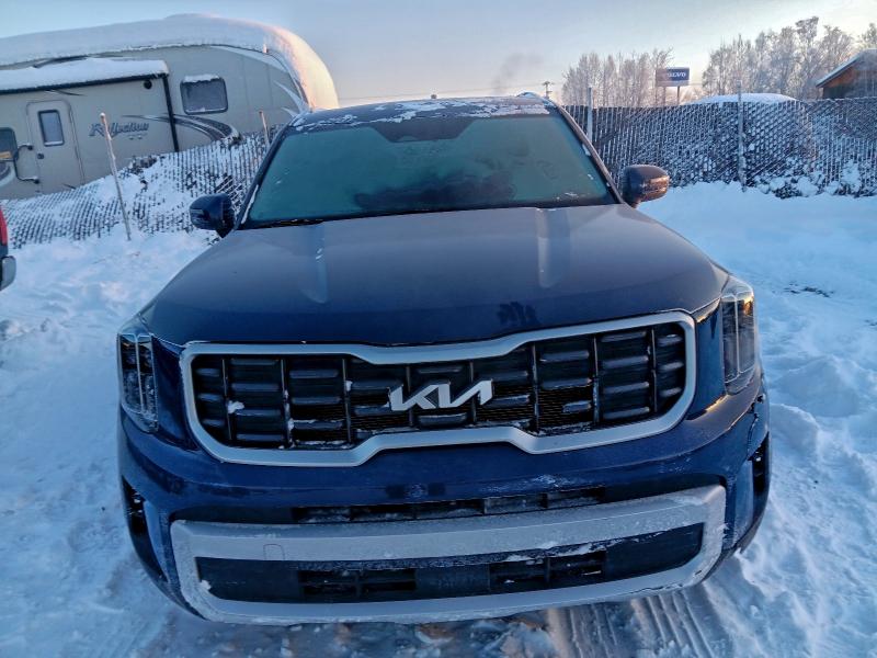 Фото 5 - KIA TELLURIDE