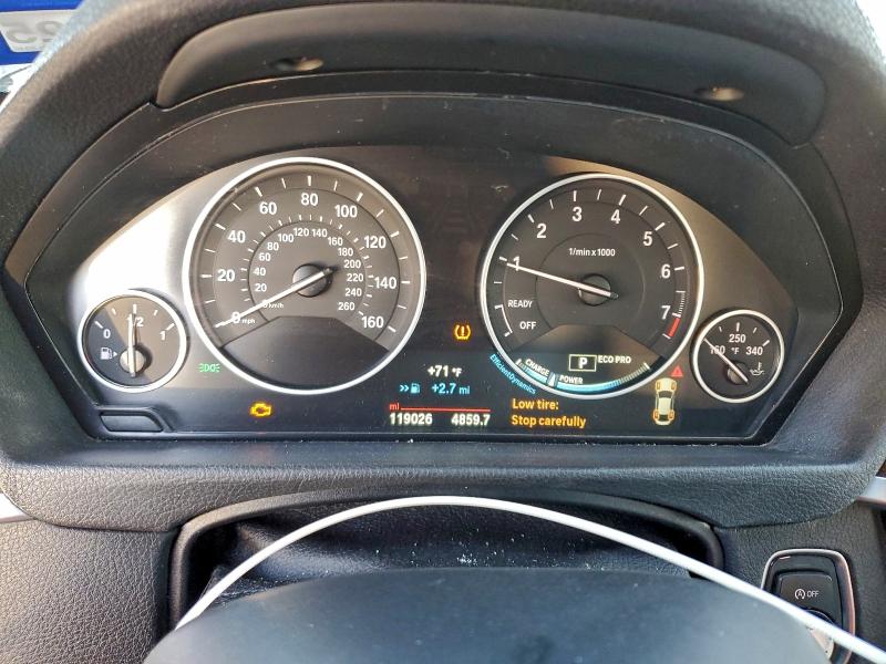 Фото 9 - BMW 4 SERIES