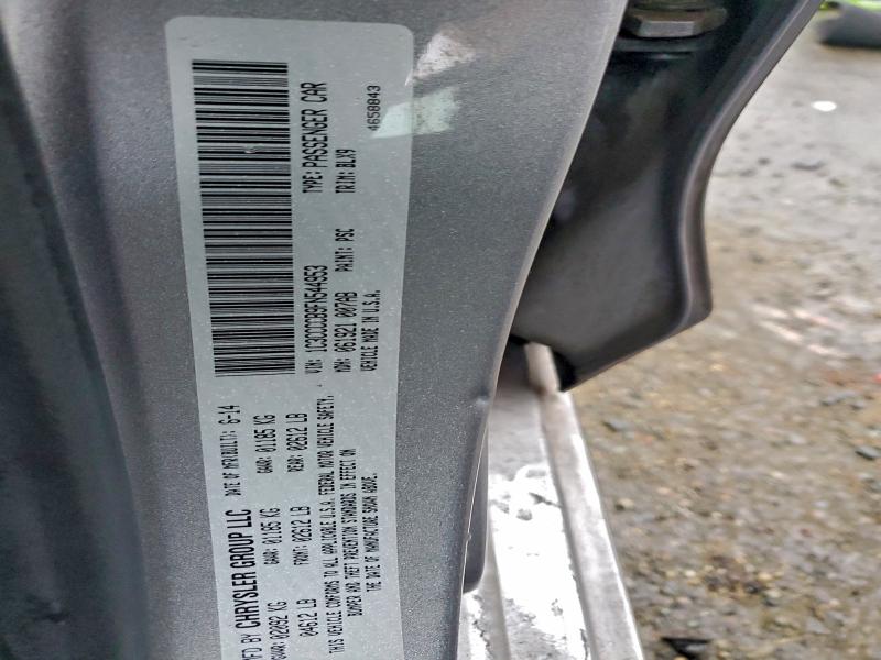 Фото 12 - CHRYSLER 200