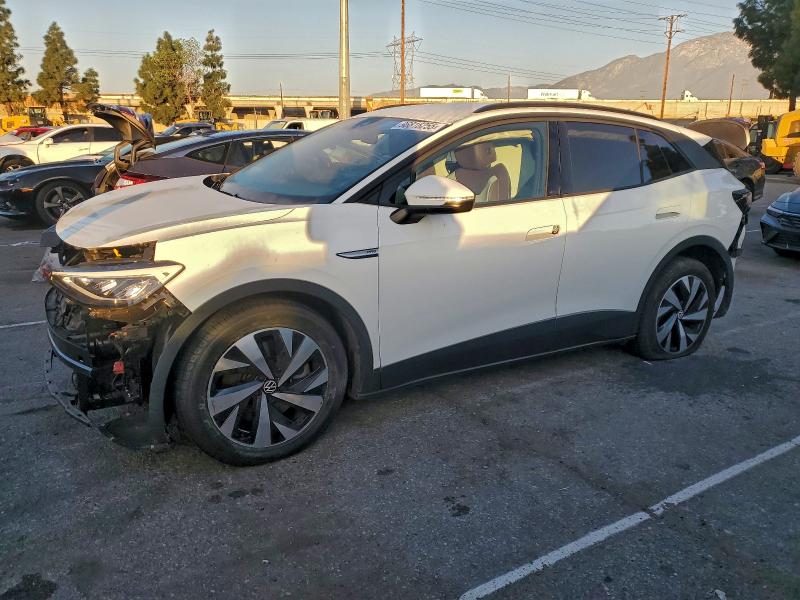 VOLKSWAGEN ID.4 PRO 2023 VIN 1V2CMPE81PC022900