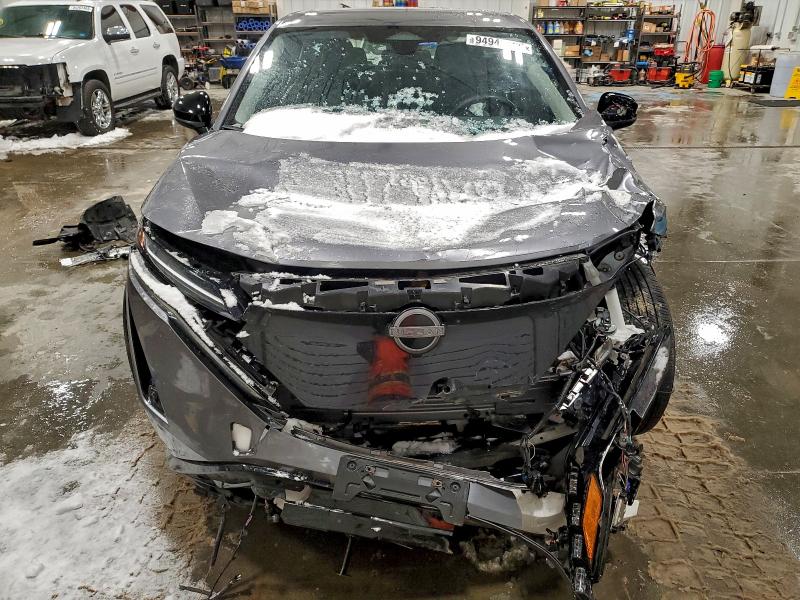 NISSAN ARIYA ENGA 2023 VIN JN1AF0BA3PM405204