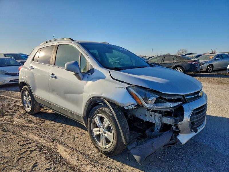 Фото 4 - CHEVROLET TRAX