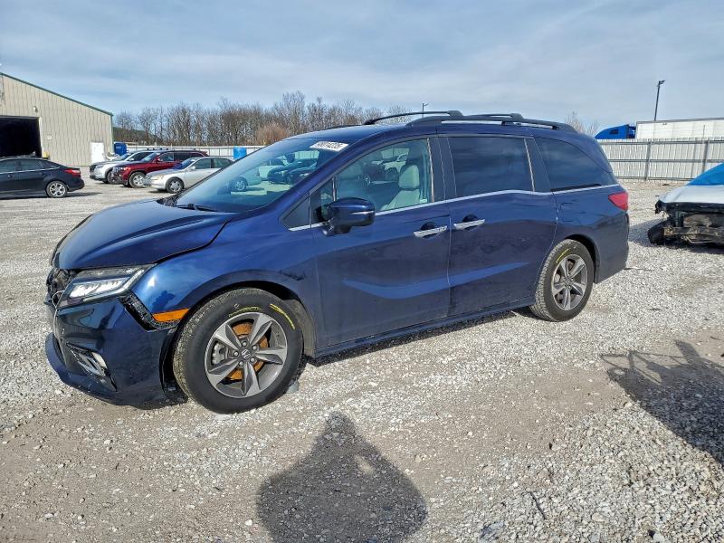 Фото 1 - HONDA ODYSSEY