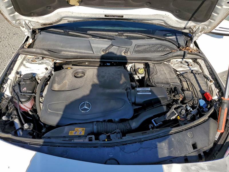 Фото 11 - MERCEDES-BENZ CLA-CLASS