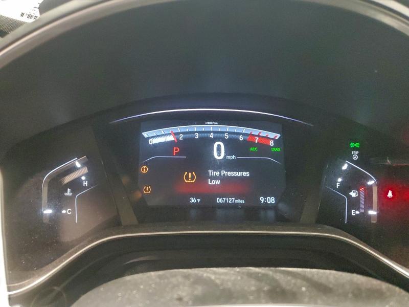 Фото 9 - HONDA CRV