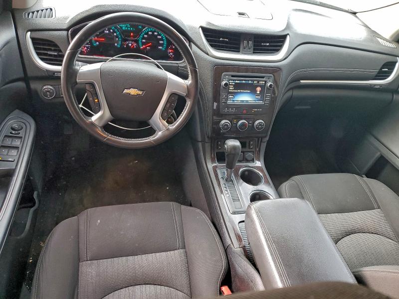 Фото 8 - CHEVROLET TRAVERSE