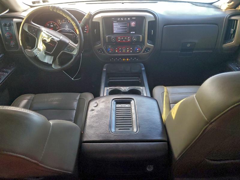 GMC SIERRA 2016 VIN 3GTU2PEJ8GG240165