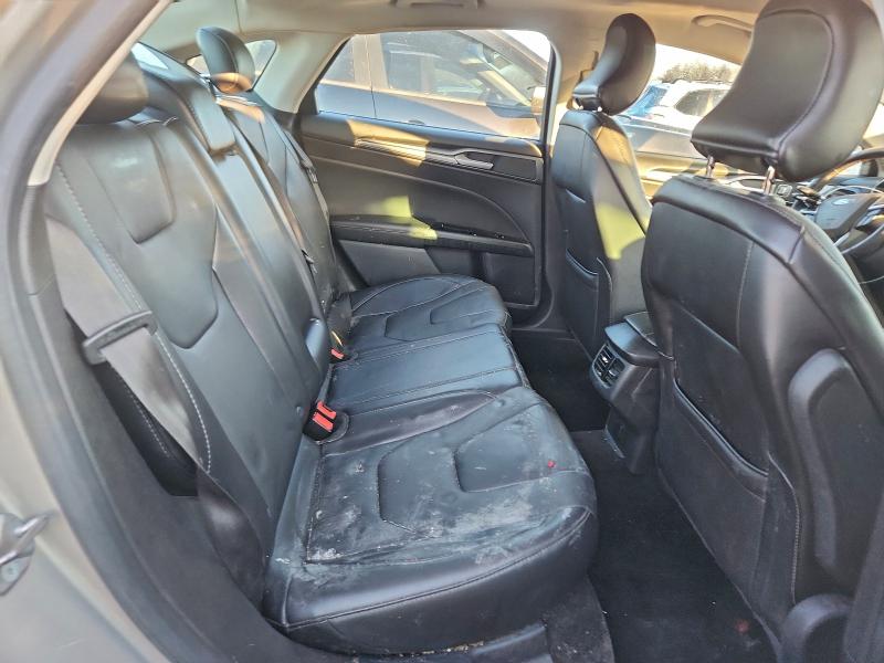 Фото 10 - FORD FUSION