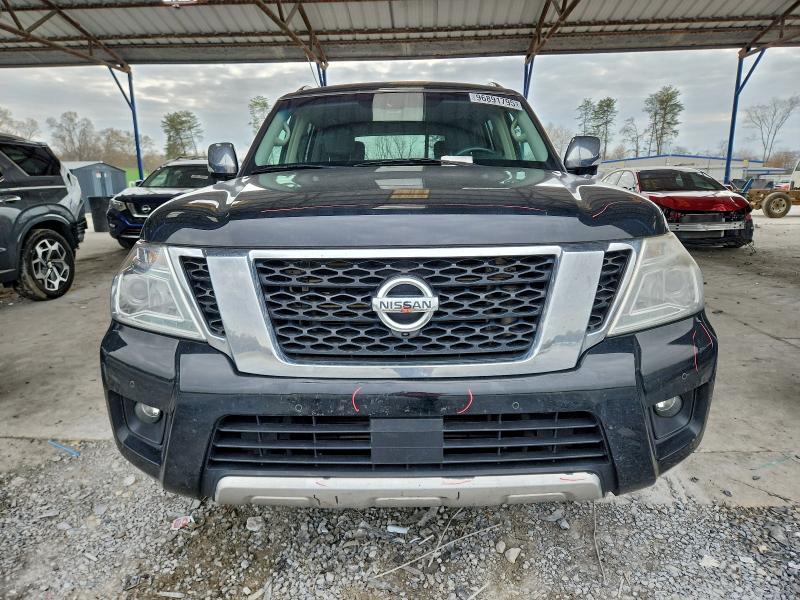 Фото 5 - NISSAN ARMADA