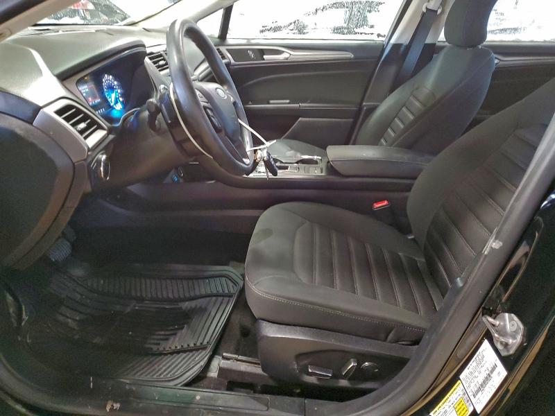 Фото 7 - FORD FUSION