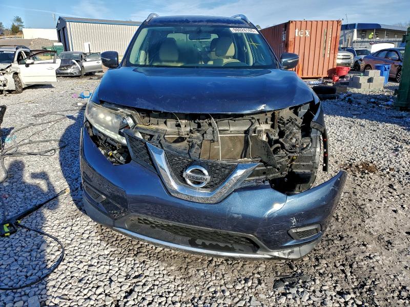 Фото 5 - NISSAN ROGUE