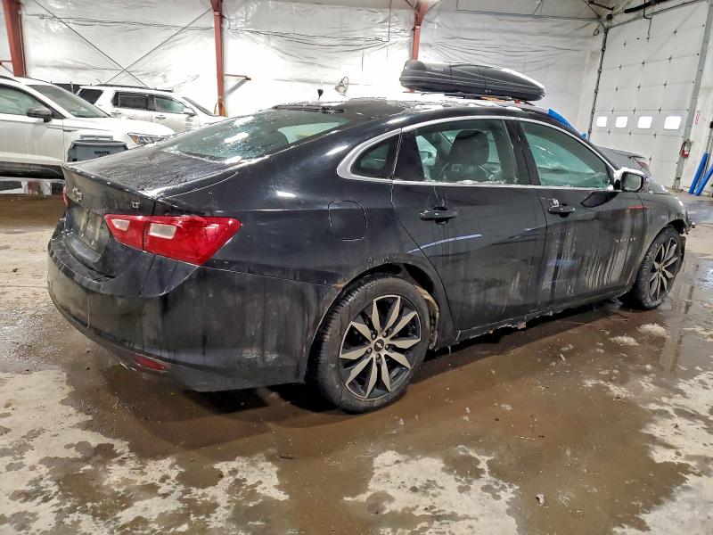 Фото 3 - CHEVROLET MALIBU