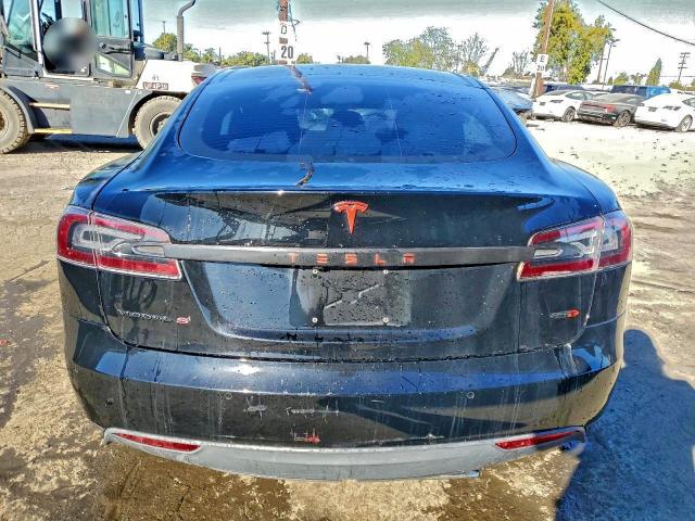 Фото 6 - TESLA MODEL S