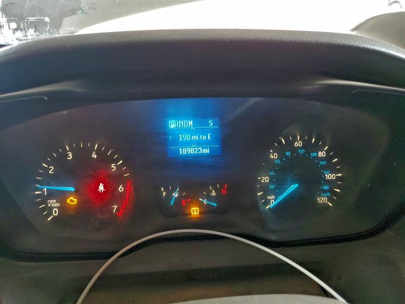 Фото 9 - FORD TRANSIT