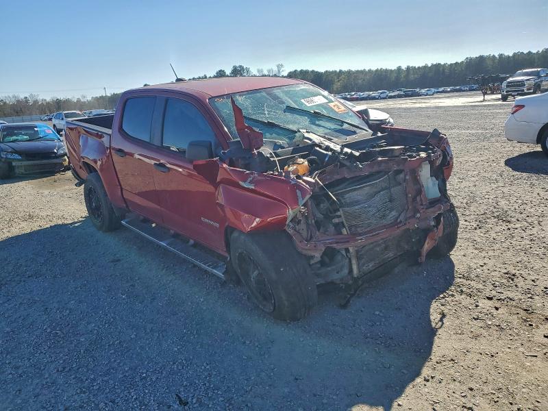 GMC CANYON 2016 VIN 1GTG5BE3XG1341232