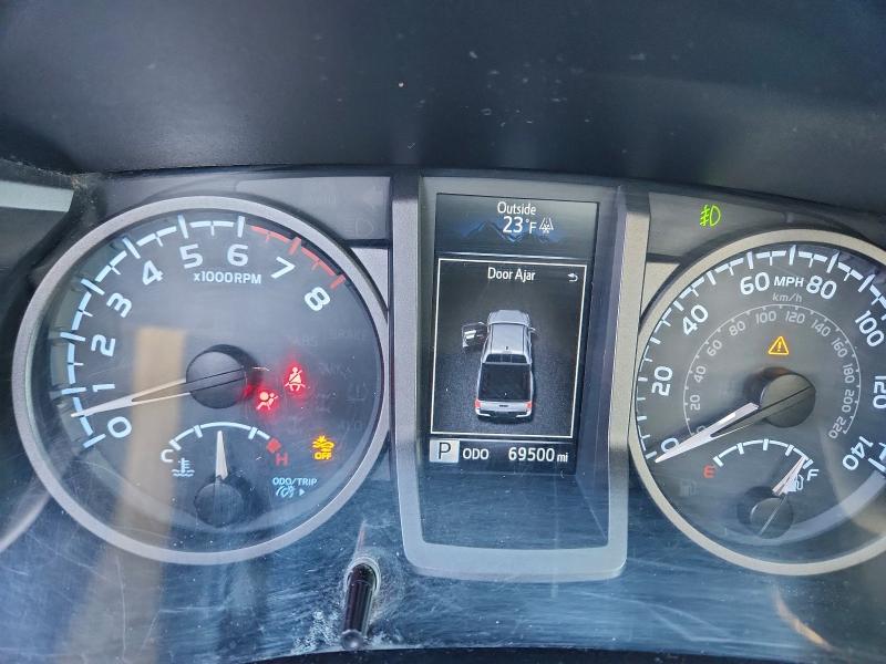 Фото 9 - TOYOTA TACOMA