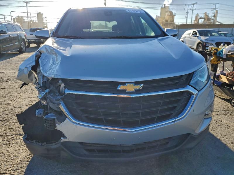 Фото 5 - CHEVROLET EQUINOX