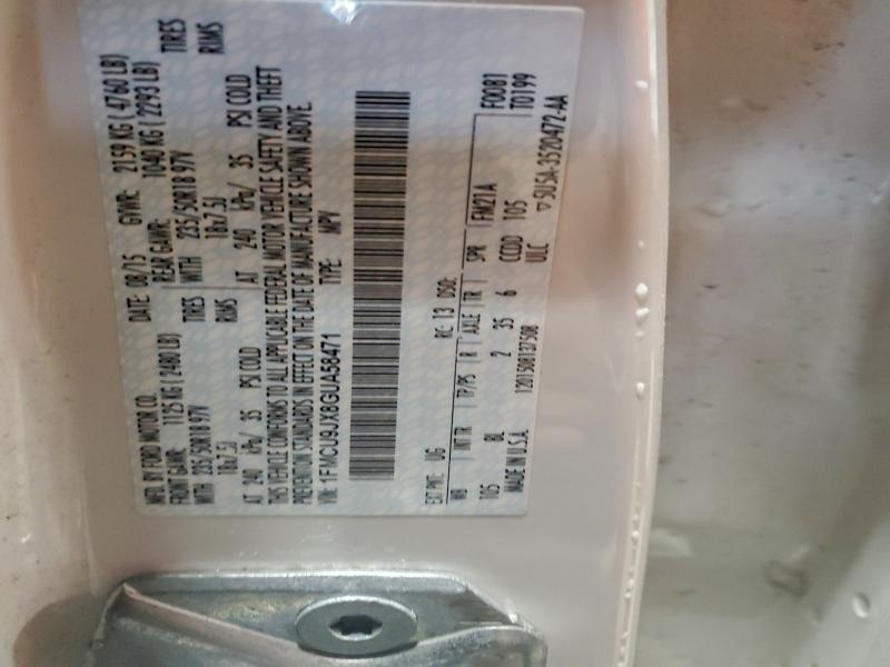 Фото 12 - FORD ESCAPE