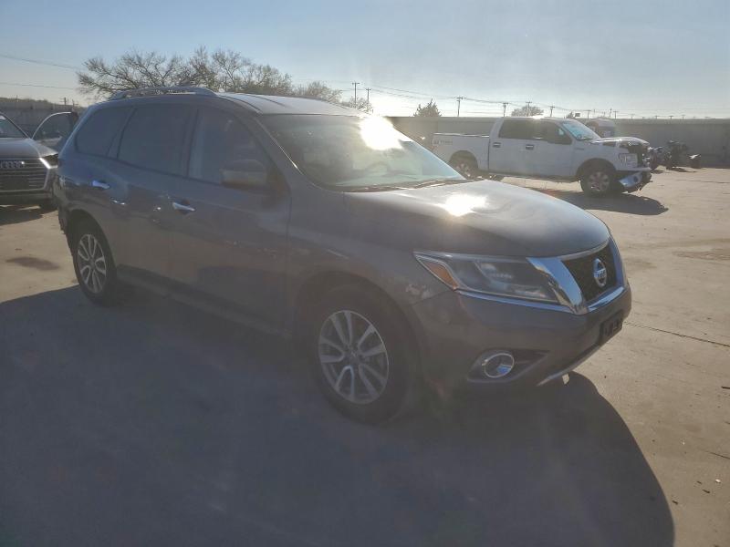 Фото 4 - NISSAN PATHFINDER