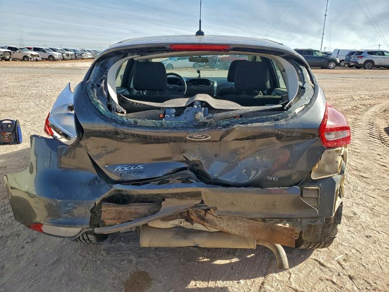 Фото 6 - FORD FOCUS