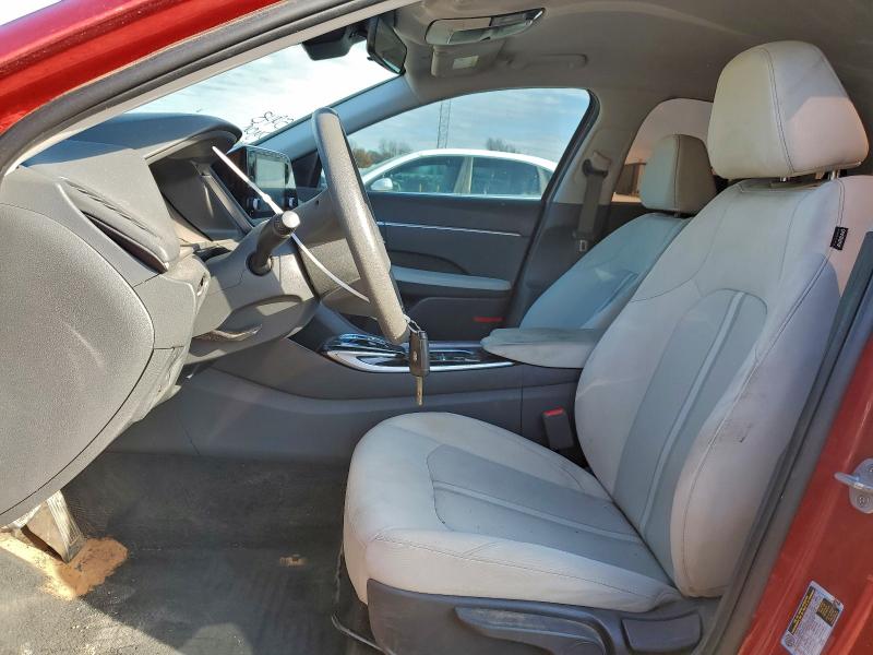 Фото 7 - HYUNDAI SONATA