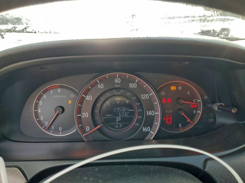 Фото 9 - HONDA ACCORD