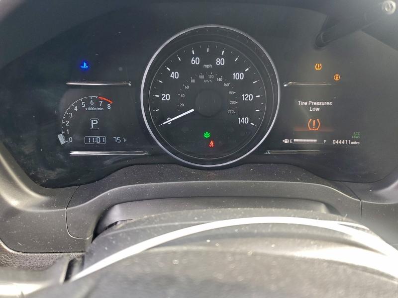 Фото 9 - HONDA HR-V