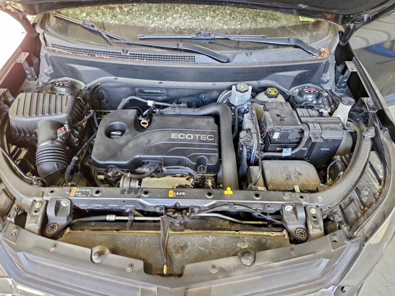 Фото 12 - CHEVROLET EQUINOX