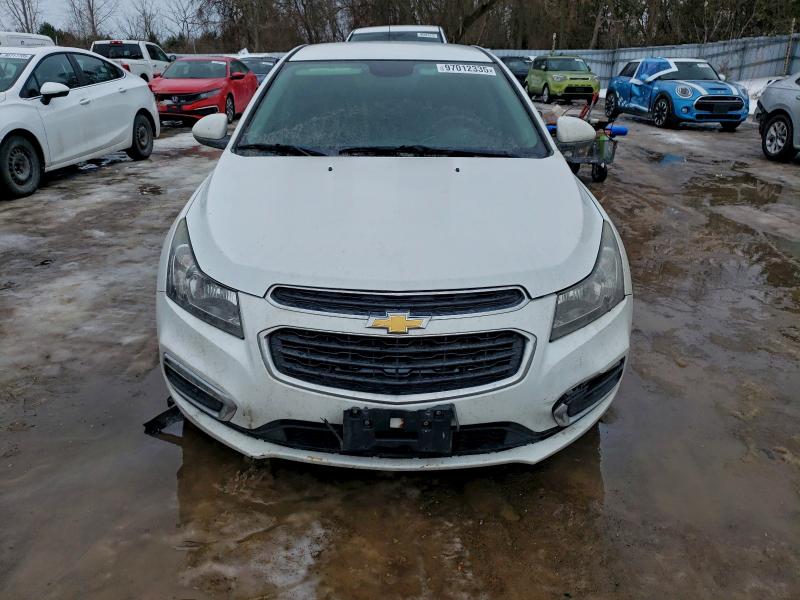 Фото 5 - CHEVROLET CRUZE