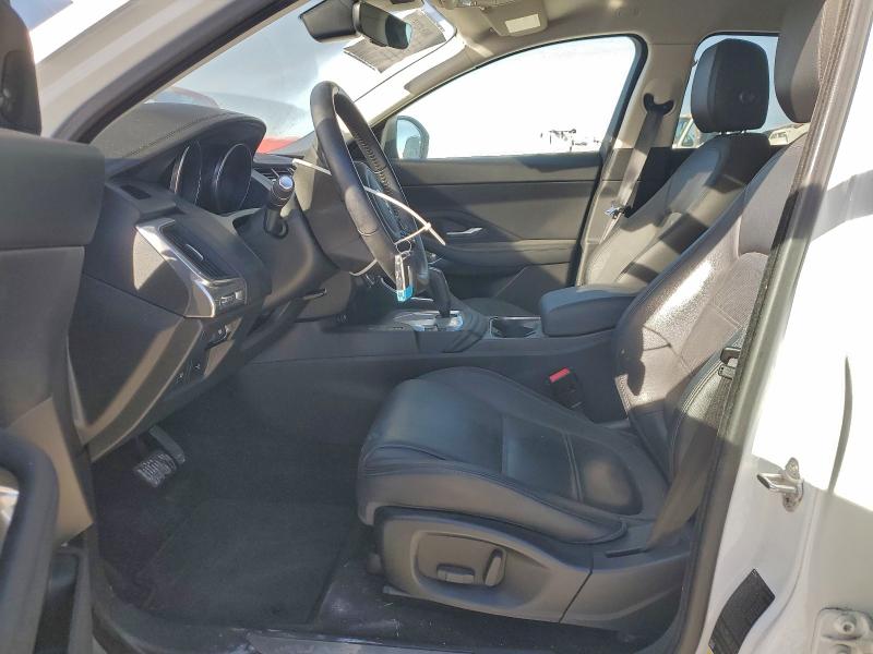 JAGUAR ETYPE 2018 VIN SADFJ2FX1J1Z13468