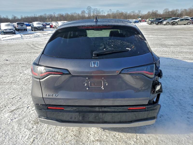 Фото 6 - HONDA HR-V