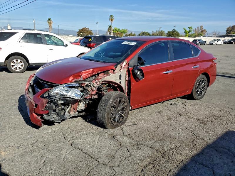 Фото 1 - NISSAN SENTRA