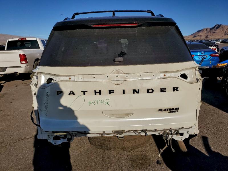 Фото 6 - NISSAN PATHFINDER