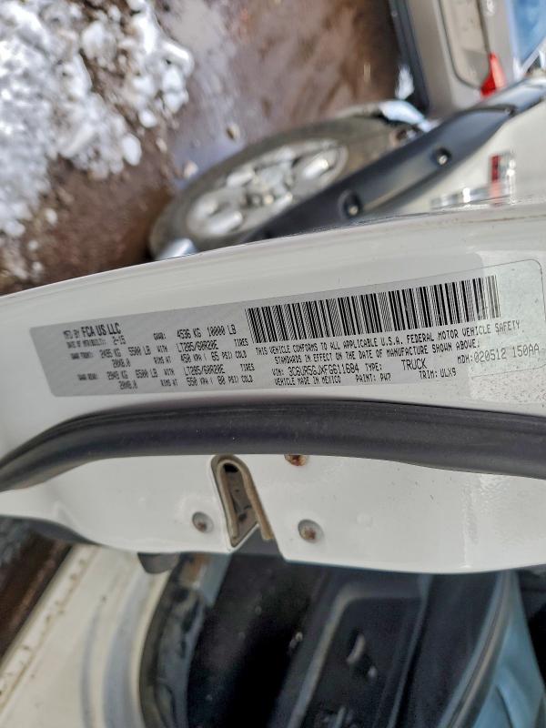 Фото 12 - RAM 2500