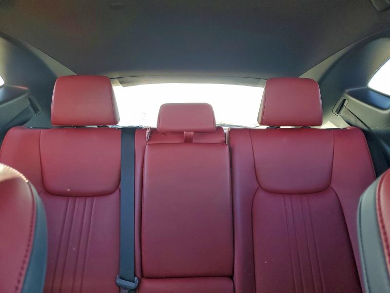 LEXUS NX 350 2022 VIN JTJGGCEZ8N2004549