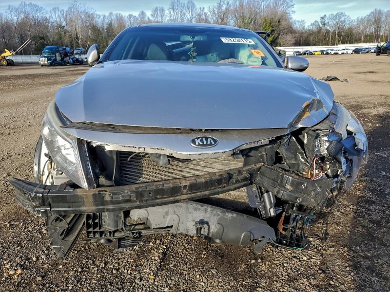 Фото 5 - KIA OPTIMA