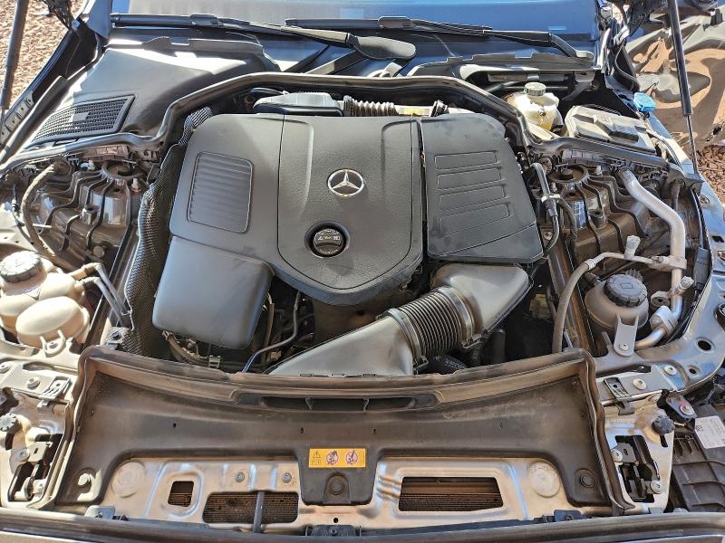 Фото 11 - MERCEDES-BENZ C-CLASS