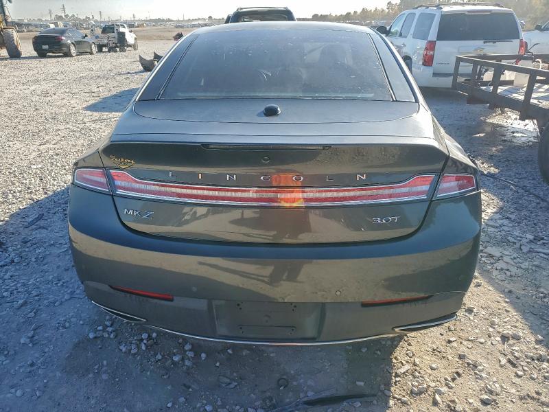 Фото 6 - LINCOLN MKZ