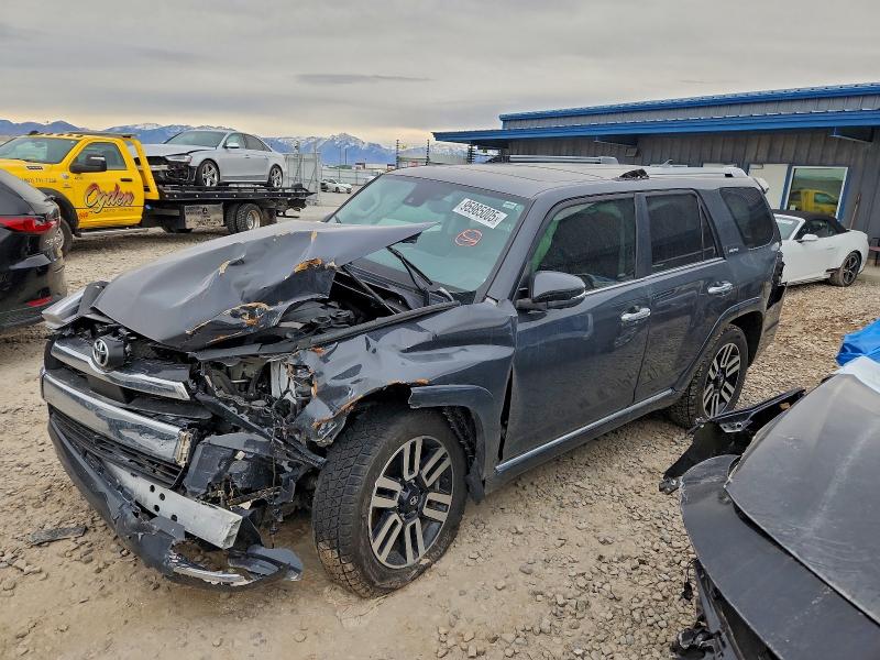 Фото 1 - TOYOTA 4RUNNER