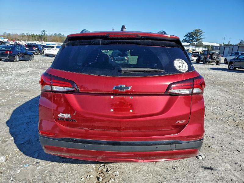 Фото 6 - CHEVROLET EQUINOX