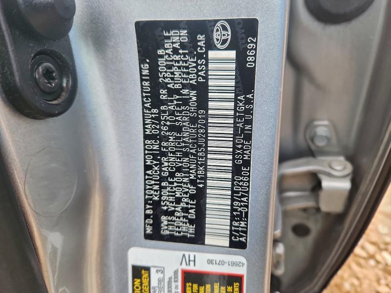 Фото 13 - TOYOTA AVALON