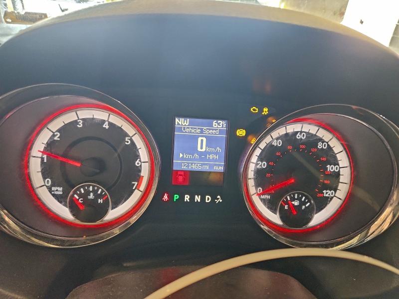 Фото 9 - DODGE CARAVAN