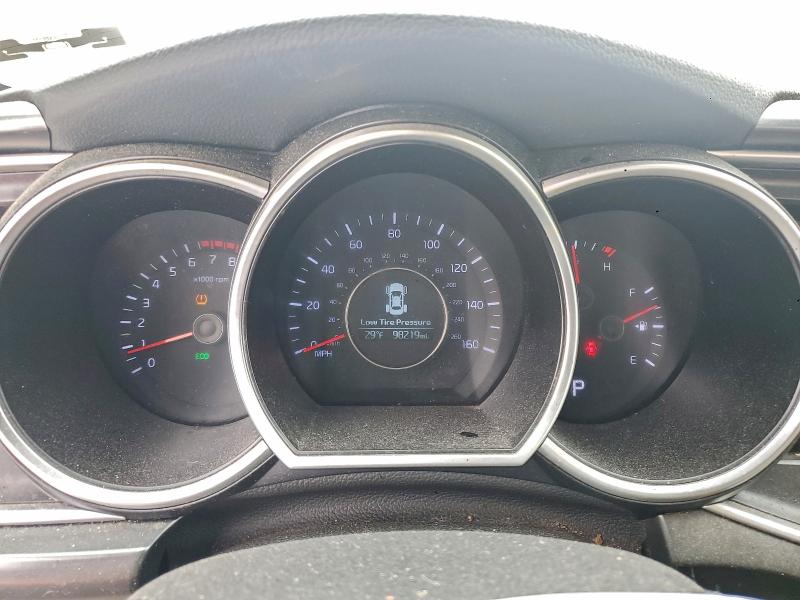 Фото 9 - KIA OPTIMA