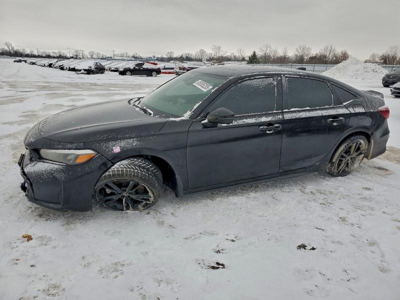 Фото 1 - HONDA CIVIC