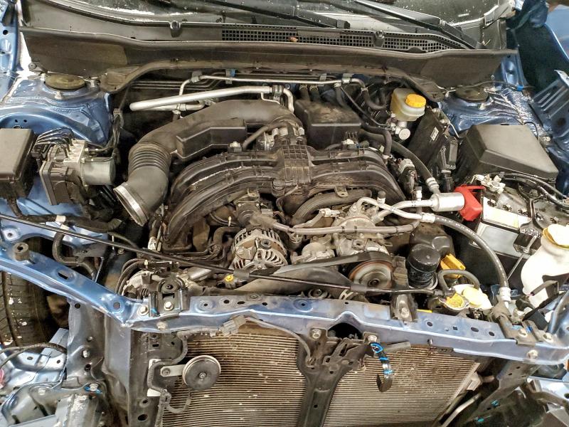 Фото 12 - SUBARU FORESTER