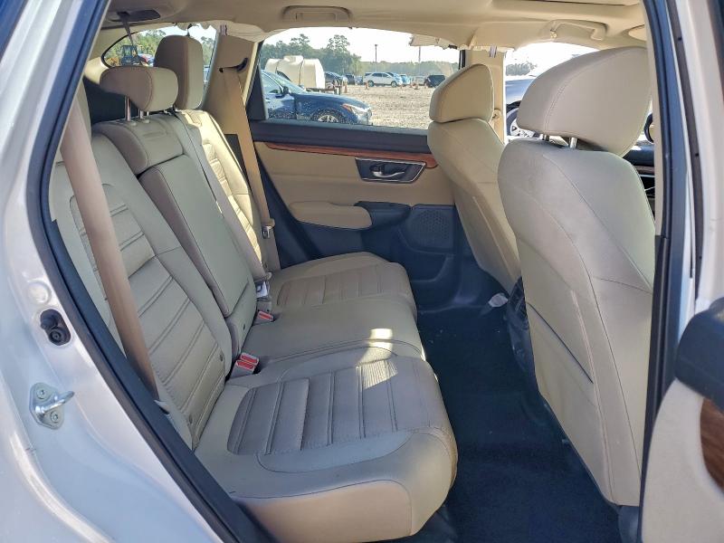 Фото 11 - HONDA CRV