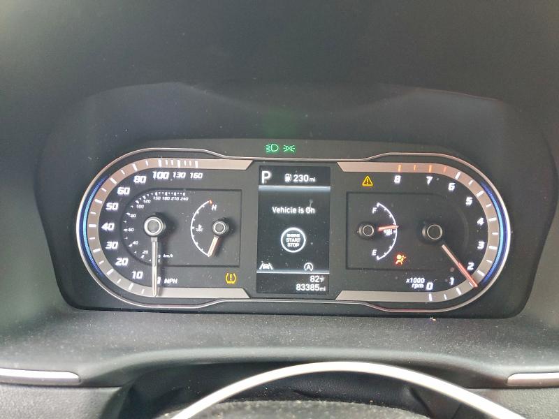 Фото 9 - HYUNDAI TUCSON