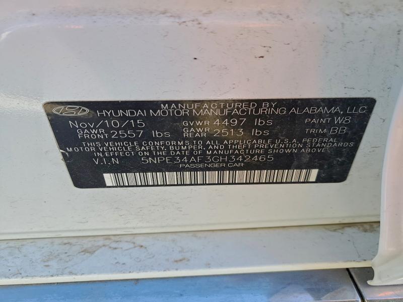 Фото 12 - HYUNDAI SONATA