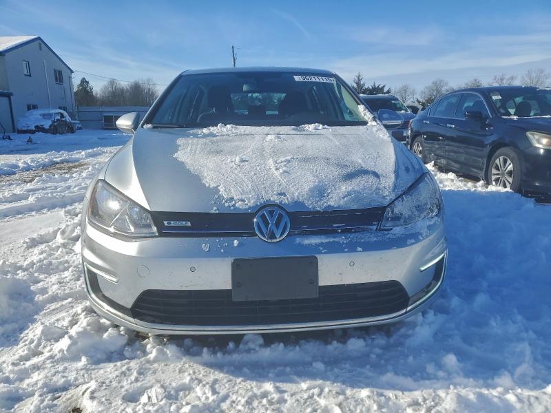 Фото 5 - VOLKSWAGEN GOLF